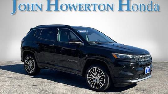 2022 Jeep Compass Limited — SUV — 87,699 mi — Beckley, WV
