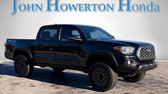2020 Toyota Tacoma TRD Off Road — Pickup Truck — 58,275 mi — Beckley, WV