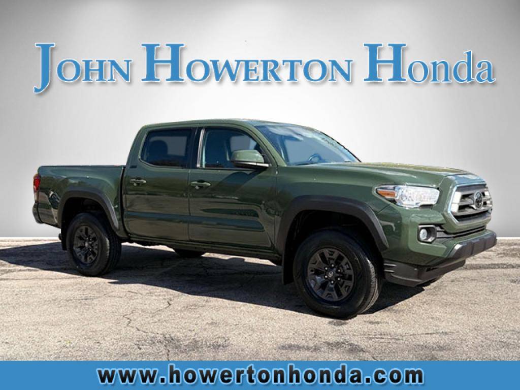 2021 Toyota Tacoma SR5 — Pickup Truck — 76,793 mi — Beckley, WV