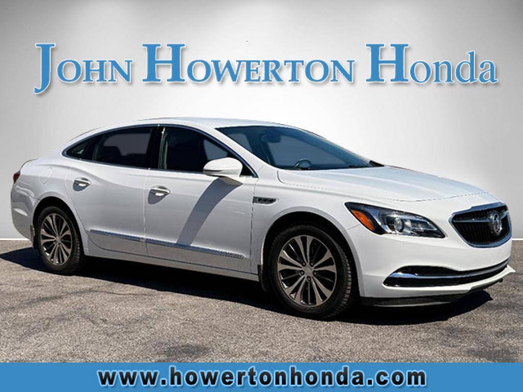 2019 Buick LaCrosse Essence — Sedan — 47,579 mi — Beckley, WV