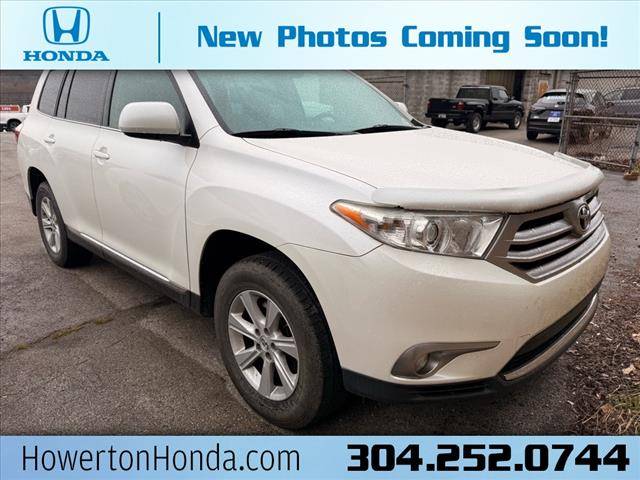 2012 Toyota Highlander SE V6 — SUV — 91,940 mi — Beckley, WV