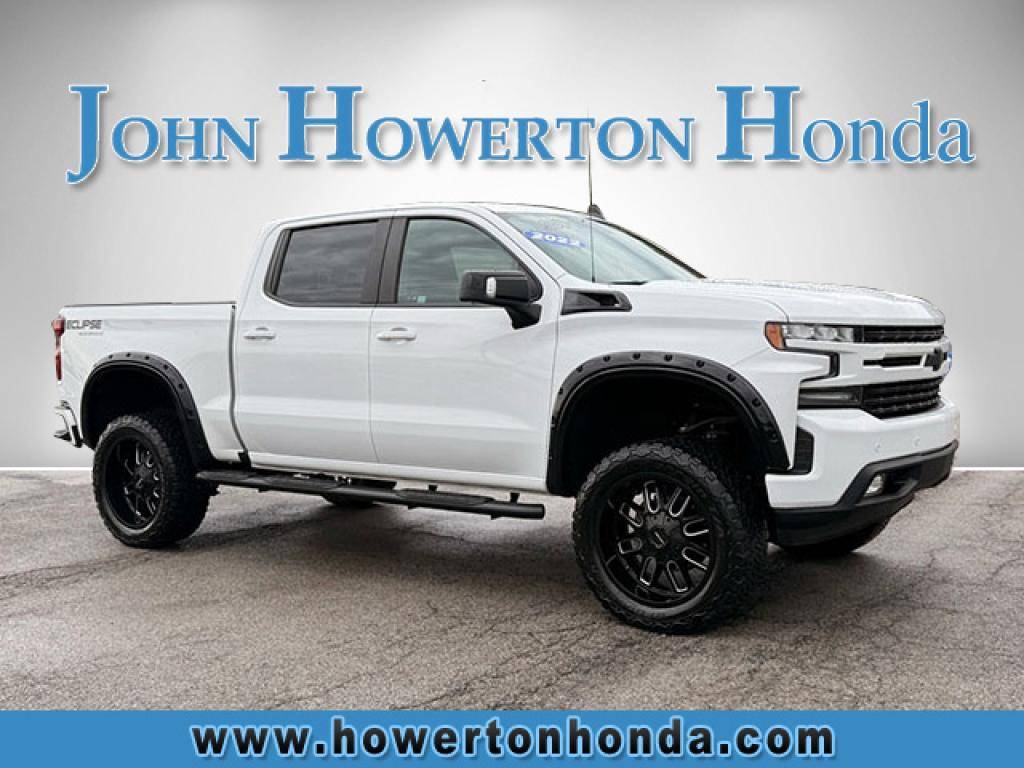 2022 Chevrolet Silverado 1500 LTD RST — Pickup Truck — 25,438 mi — Beckley, WV