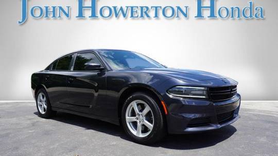 2018 Dodge Charger Police — Sedan — 100,362 mi — Beckley, WV
