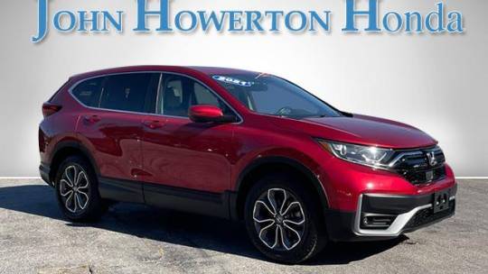 2021 Honda CR-V EX-L — SUV — 68,605 mi — Beckley, WV
