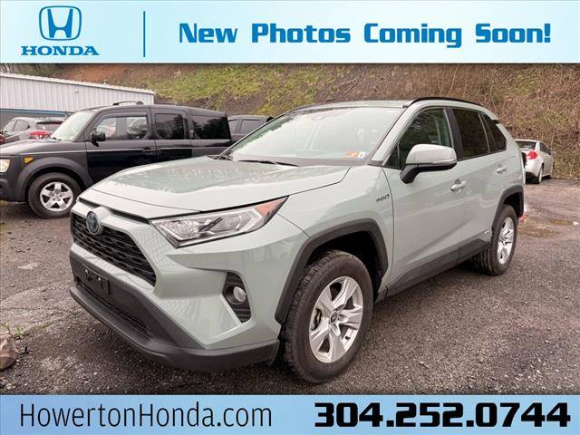 2021 Toyota RAV4 Hybrid XLE — SUV — 48,119 mi — Beckley, WV