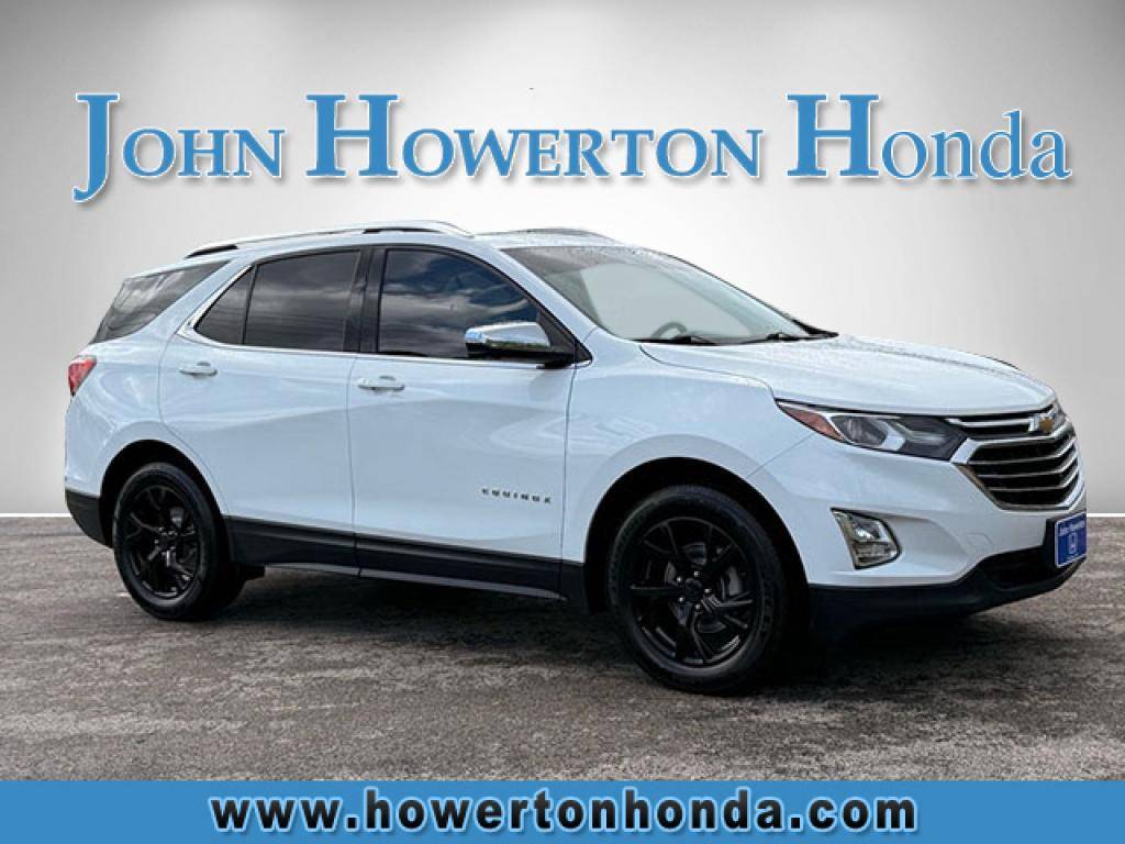 2021 Chevrolet Equinox Premier — SUV — 73,192 mi — Beckley, WV