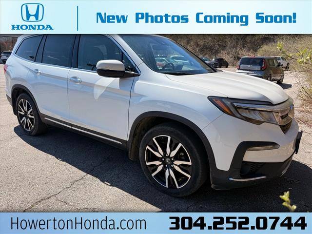 2021 Honda Pilot Elite — SUV — 62,007 mi — Beckley, WV