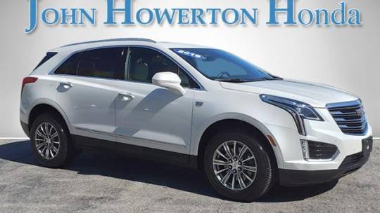 2019 Cadillac XT5 Luxury — SUV — 29,531 mi — Beckley, WV