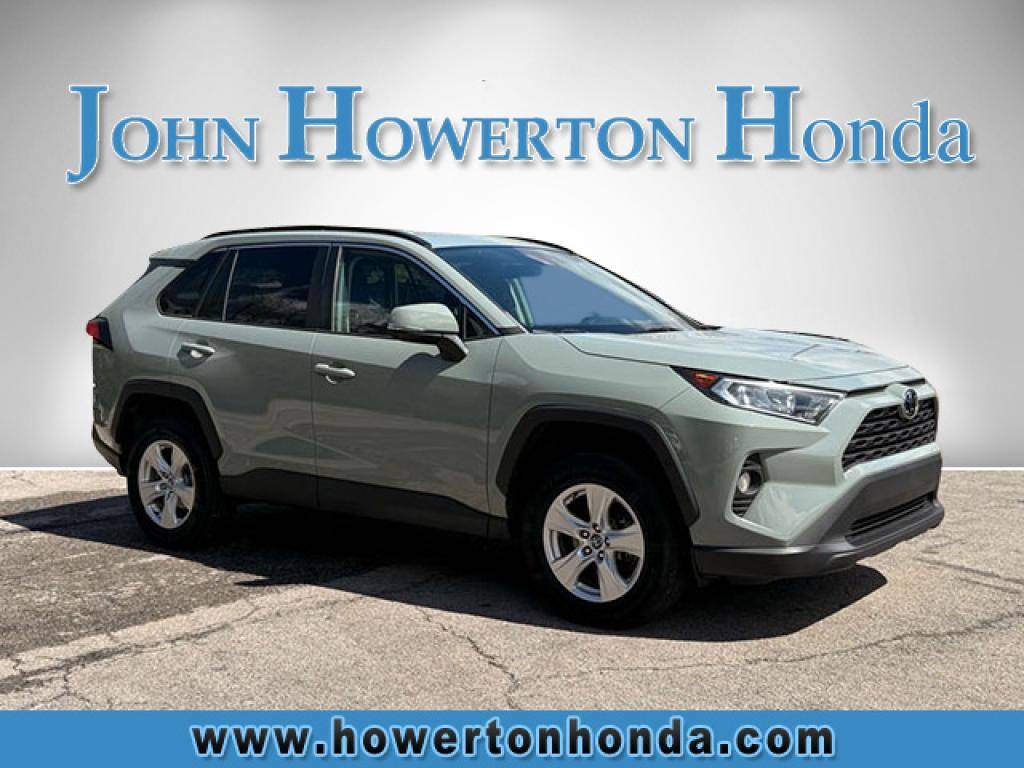2020 Toyota RAV4 XLE — SUV — 64,391 mi — Beckley, WV