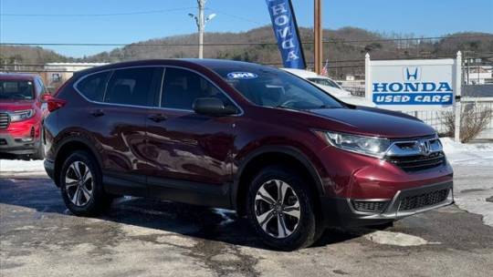 2018 Honda CR-V LX — SUV — 20,513 mi — Beckley, WV