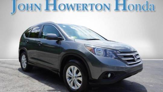 2015 Honda CR-V EX — SUV — 136,560 mi — Beckley, WV