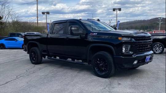 2021 Chevrolet Silverado 2500HD LT — Pickup Truck — 61,459 mi — Beckley, WV