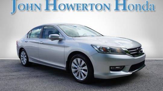 2013 Honda Accord EX-L — Sedan — 52,813 mi — Beckley, WV