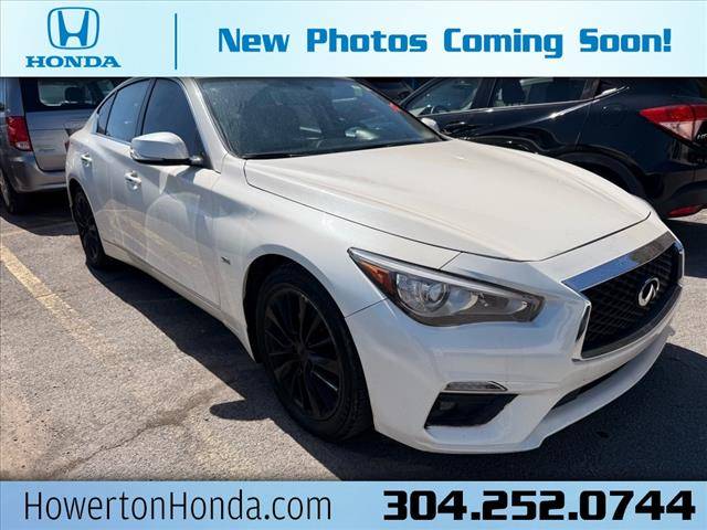 2020 INFINITI Q50 3.0t LUXE — Sedan — 56,640 mi — Beckley, WV