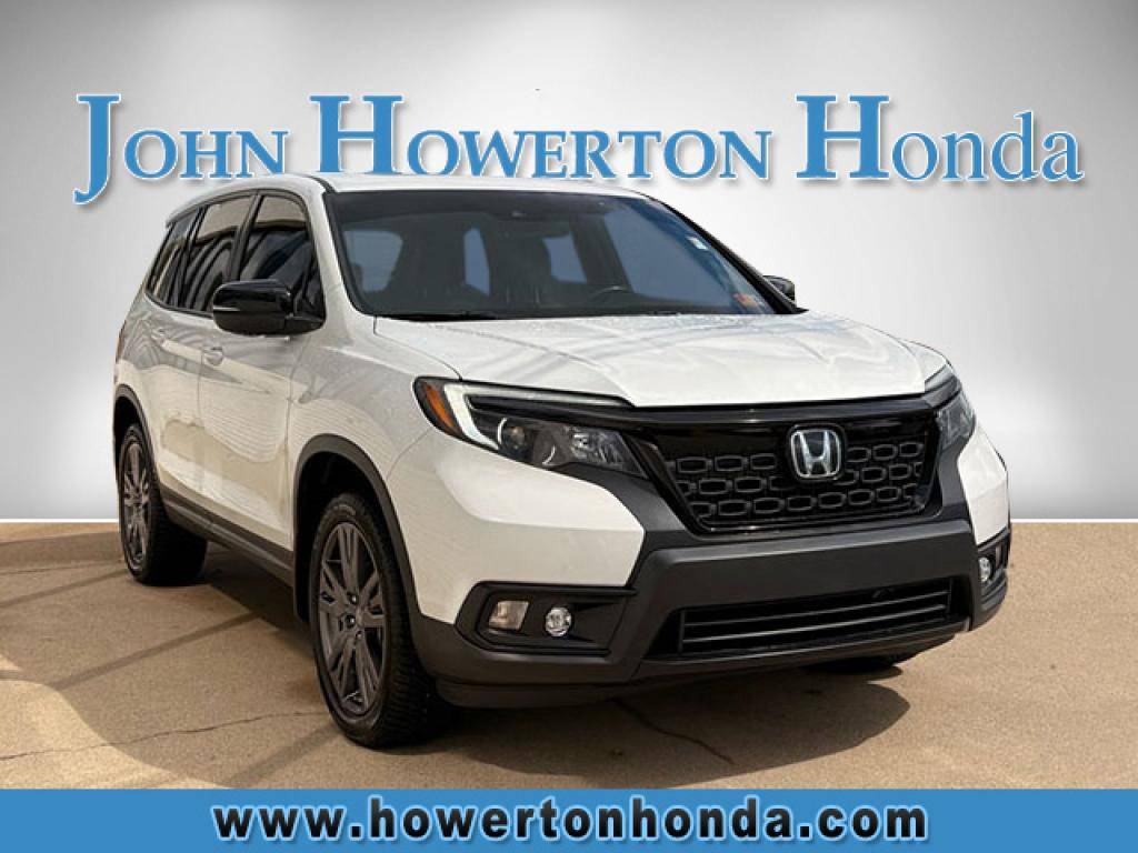 2021 Honda Passport EX-L — SUV — 54,554 mi — Beckley, WV