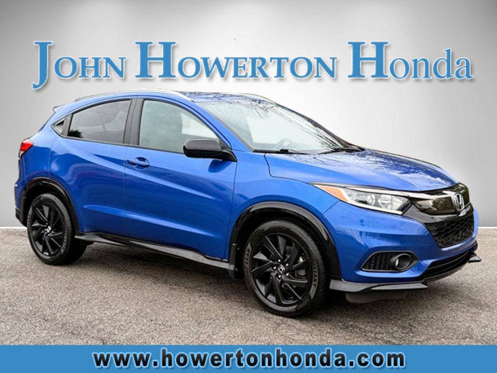 2021 Honda HR-V Sport — SUV — 86,030 mi — Beckley, WV