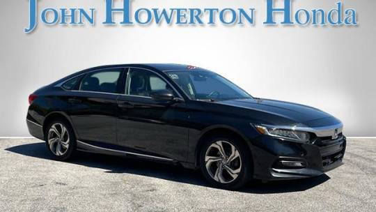 2018 Honda Accord EX — Sedan — 52,315 mi — Beckley, WV