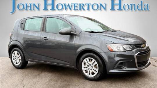 2020 Chevrolet Sonic LT — Sedan — 56,372 mi — Beckley, WV