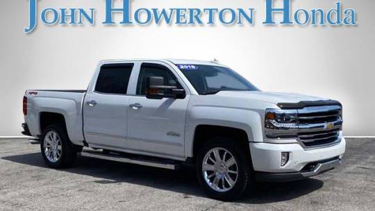 2018 Chevrolet Silverado 1500 High Country — Pickup Truck — 86,080 mi — Beckley, WV