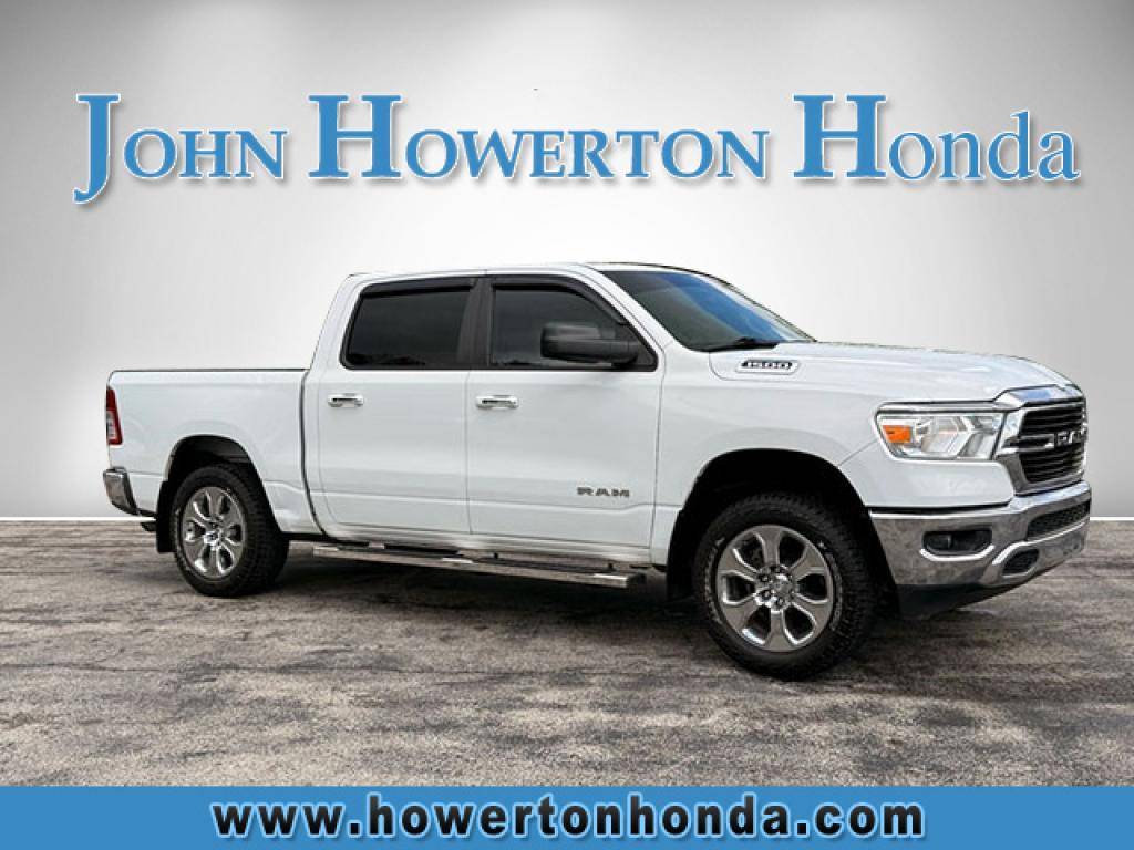 2019 Ram 1500 Big Horn/Lone Star — Pickup Truck — 60,646 mi — Beckley, WV