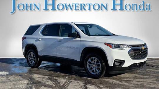 2020 Chevrolet Traverse LS — SUV — 59,453 mi — Beckley, WV