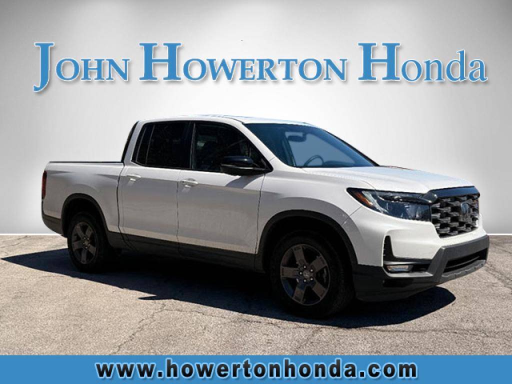 2024 Honda Ridgeline TrailSport — Pickup Truck — 8,506 mi — Beckley, WV