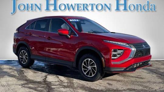 2024 Mitsubishi Eclipse Cross ES — SUV — 13,309 mi — Beckley, WV
