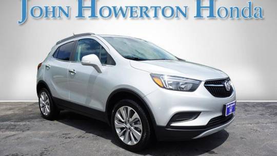 2019 Buick Encore Preferred — SUV — 59,898 mi — Beckley, WV