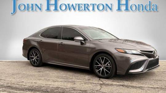 2023 Toyota Camry SE — Sedan — 20,768 mi — Beckley, WV