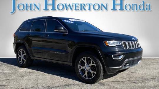 2018 Jeep Grand Cherokee Sterling Edition — SUV — 53,174 mi — Beckley, WV