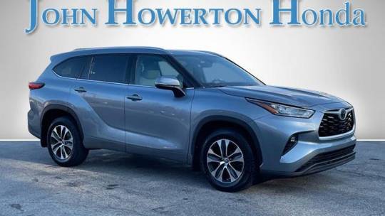 2020 Toyota Highlander XLE — SUV — 78,231 mi — Beckley, WV