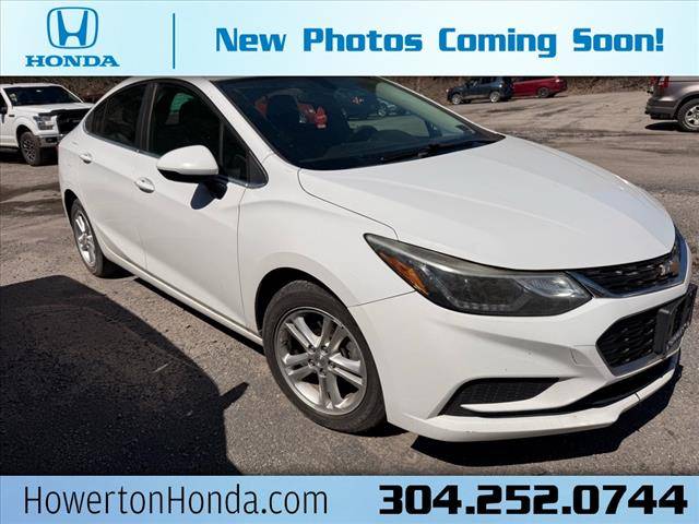 2017 Chevrolet Cruze LT — Sedan — 156,999 mi — Beckley, WV
