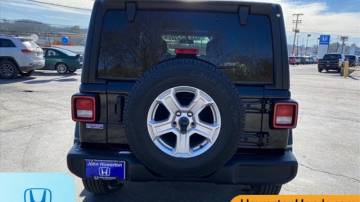 Used Jeep Wrangler for Sale in Beckley, WV (with Photos) - TrueCar