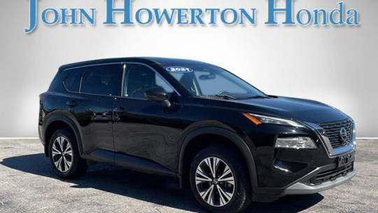 2021 Nissan Rogue SV — SUV — 33,607 mi — Beckley, WV