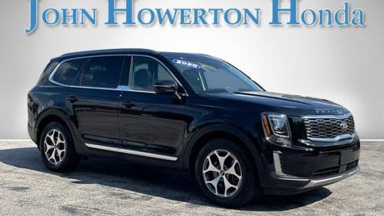 2020 Kia Telluride EX — SUV — 57,401 mi — Beckley, WV