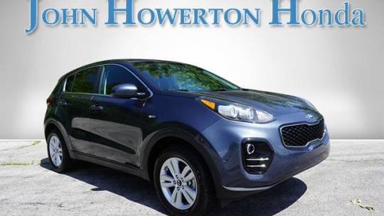 2019 Kia Sportage LX — SUV — 98,107 mi — Beckley, WV