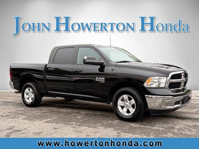 2023 Ram 1500 Classic SLT — Pickup Truck — 57,790 mi — Beckley, WV