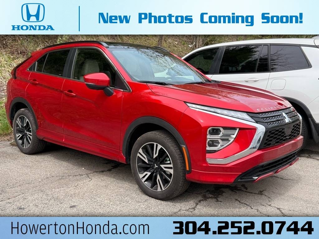 2024 Mitsubishi Eclipse Cross SEL — SUV — 8,542 mi — Beckley, WV