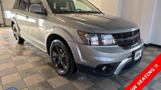 2019 Dodge Journey Crossroad — SUV — 77,732 mi — Fitchburg, MA