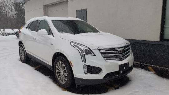 2017 Cadillac XT5 Luxury — SUV — 67,478 mi — Fitchburg, MA