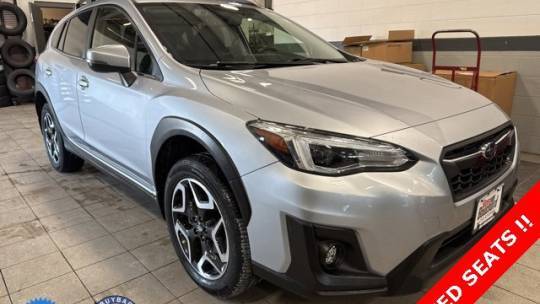 2020 Subaru Crosstrek Limited — SUV — 29,902 mi — Fitchburg, MA