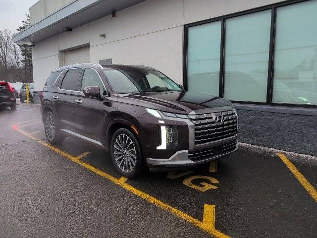 2024 Hyundai Palisade Calligraphy — SUV — 30,704 mi — Fitchburg, MA