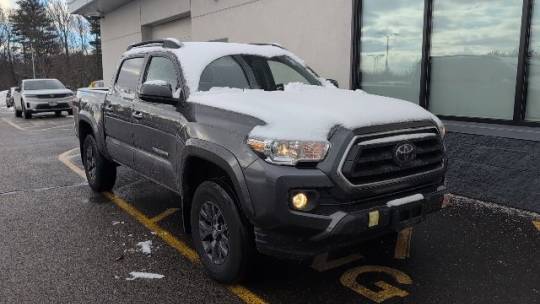 2022 Toyota Tacoma SR5 — Pickup Truck — 45,809 mi — Fitchburg, MA