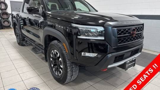 2023 Nissan Frontier PRO-4X — Pickup Truck — 25,560 mi — Fitchburg, MA