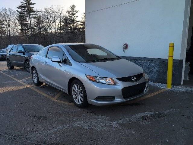 2012 Honda Civic EX — Coupe — 72,103 mi — Fitchburg, MA