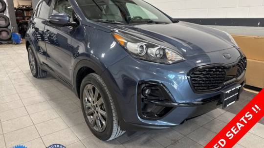 2022 Kia Sportage Nightfall — SUV — 29,035 mi — Fitchburg, MA