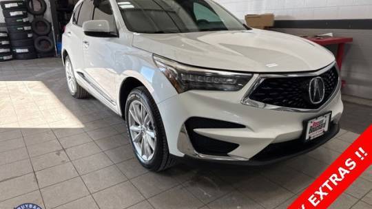 2020 Acura RDX Standard — SUV — 90,063 mi — Fitchburg, MA