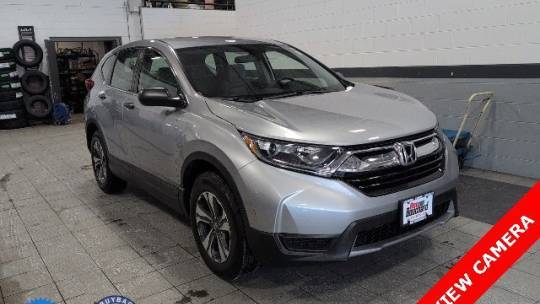 2018 Honda CR-V LX — SUV — 49,221 mi — Fitchburg, MA