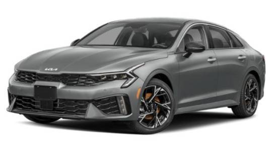 2025 Kia K5 GT-Line — Sedan — 9,526 mi — Fitchburg, MA