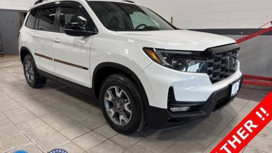2022 Honda Passport TrailSport — SUV — 31,816 mi — Fitchburg, MA